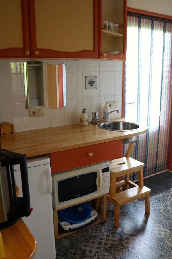 Perelaar Apartamento Langelille Exterior foto