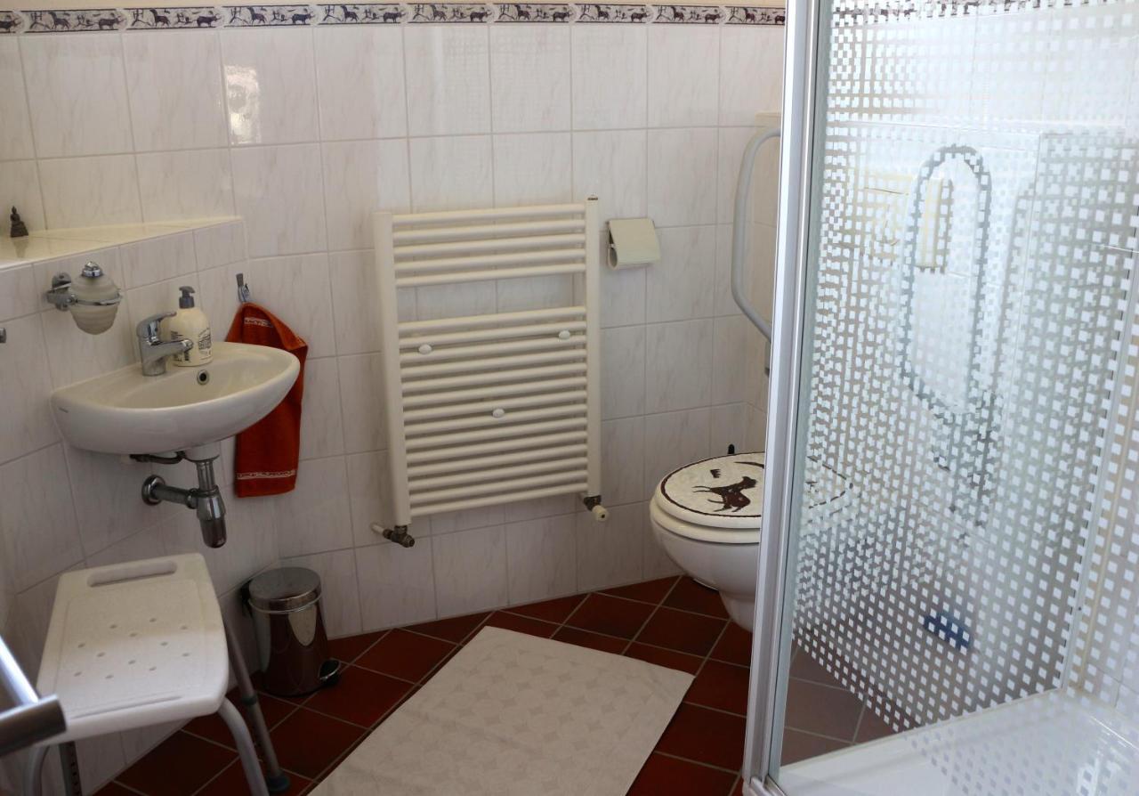 Perelaar Apartamento Langelille Exterior foto